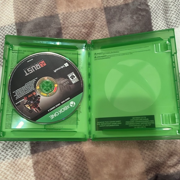 Rust console edition - Picture 3 of 3